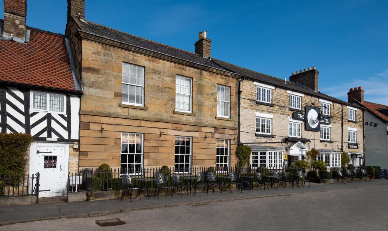 The Black Swan - The Inn Collection Group Helmsley Bagian luar foto