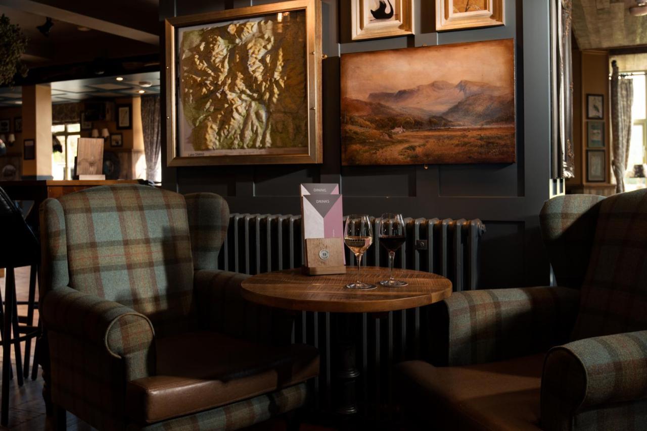 The Black Swan - The Inn Collection Group Helmsley Bagian luar foto