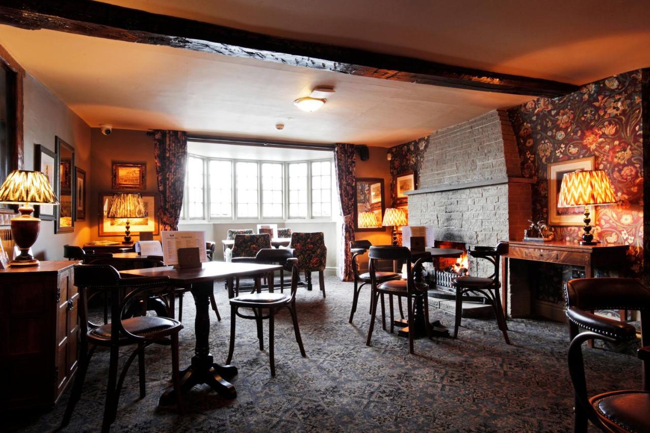 The Black Swan - The Inn Collection Group Helmsley Bagian luar foto