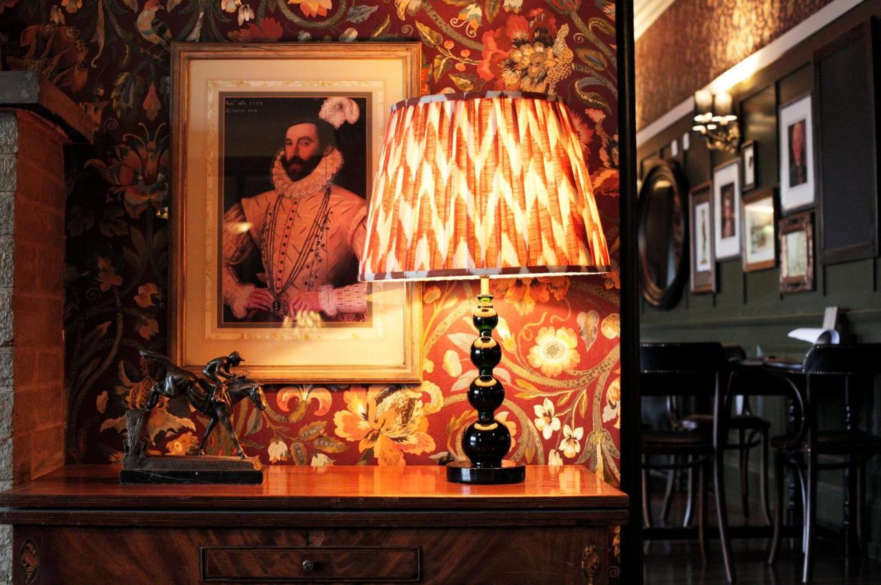 The Black Swan - The Inn Collection Group Helmsley Bagian luar foto