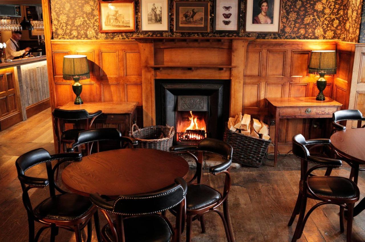 The Black Swan - The Inn Collection Group Helmsley Bagian luar foto
