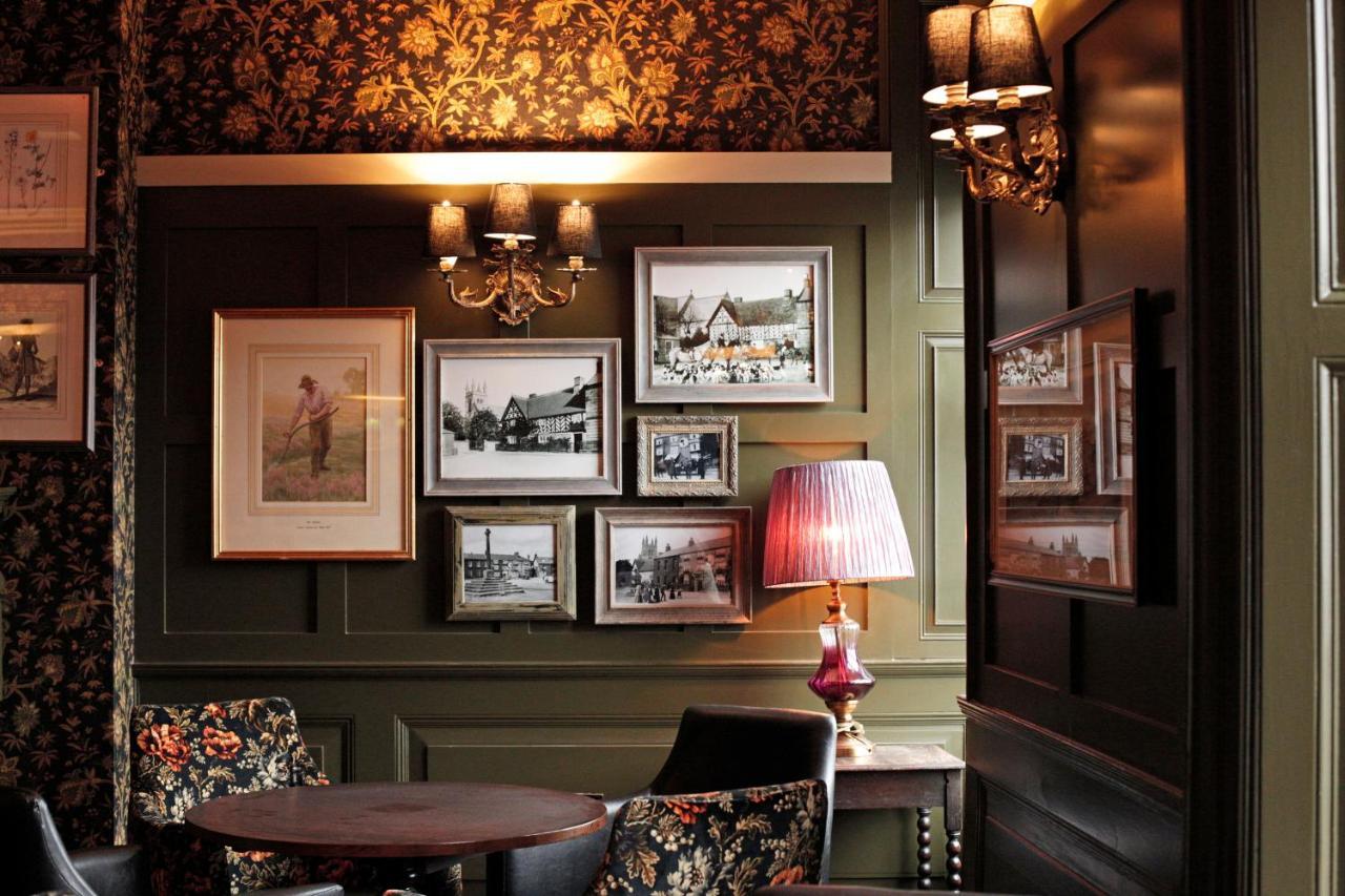 The Black Swan - The Inn Collection Group Helmsley Bagian luar foto