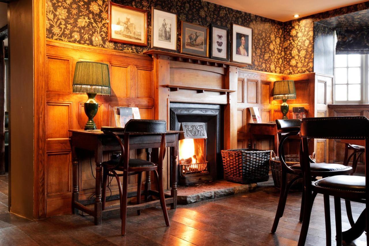 The Black Swan - The Inn Collection Group Helmsley Bagian luar foto