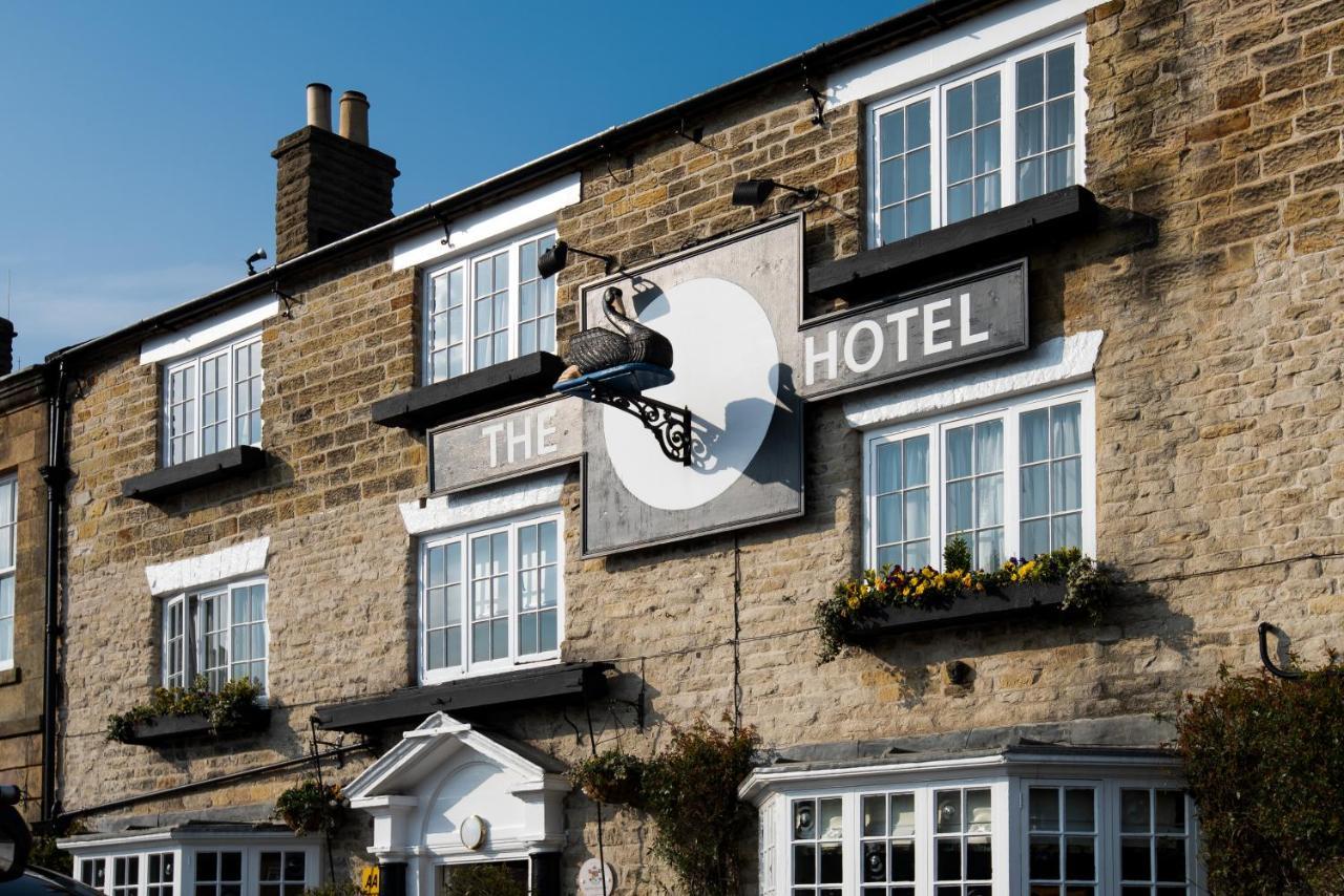 The Black Swan - The Inn Collection Group Helmsley Bagian luar foto