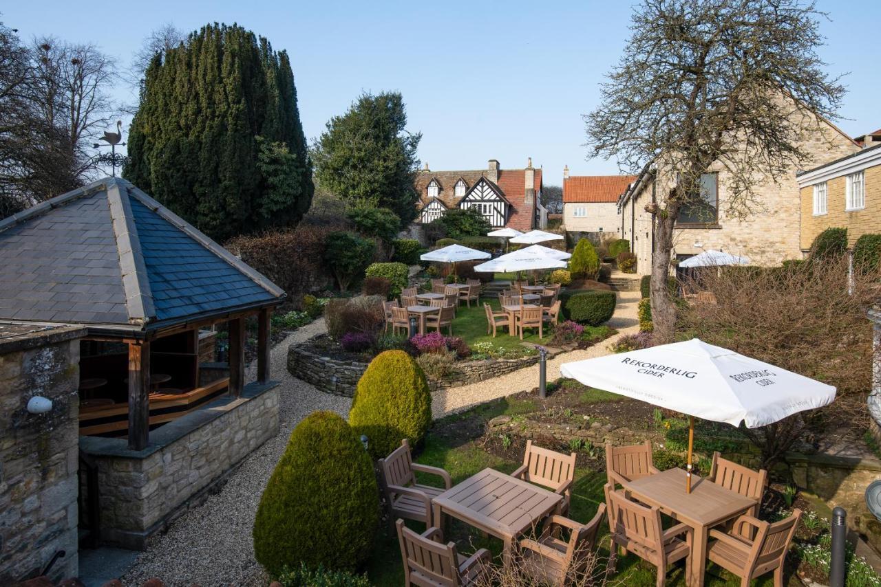 The Black Swan - The Inn Collection Group Helmsley Bagian luar foto