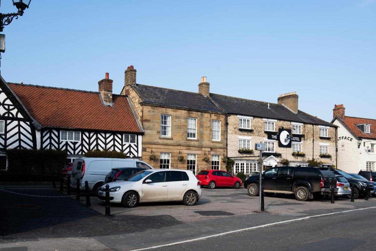 The Black Swan - The Inn Collection Group Helmsley Bagian luar foto