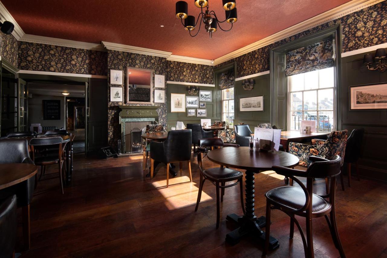 The Black Swan - The Inn Collection Group Helmsley Bagian luar foto