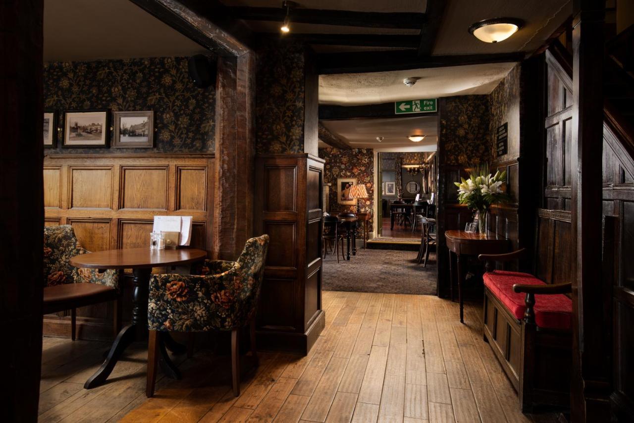 The Black Swan - The Inn Collection Group Helmsley Bagian luar foto