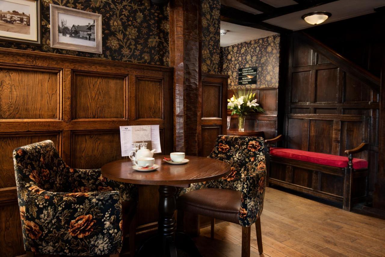 The Black Swan - The Inn Collection Group Helmsley Bagian luar foto