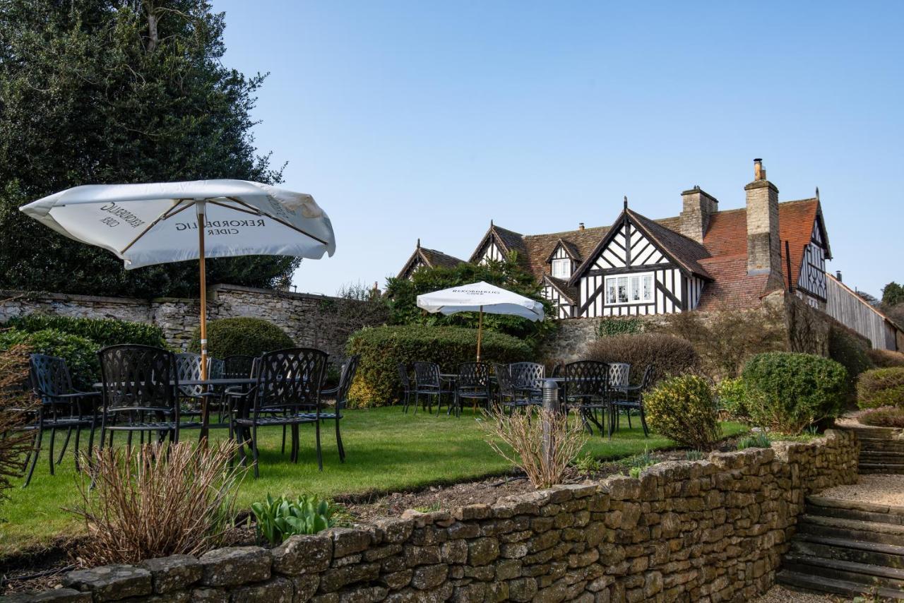 The Black Swan - The Inn Collection Group Helmsley Bagian luar foto