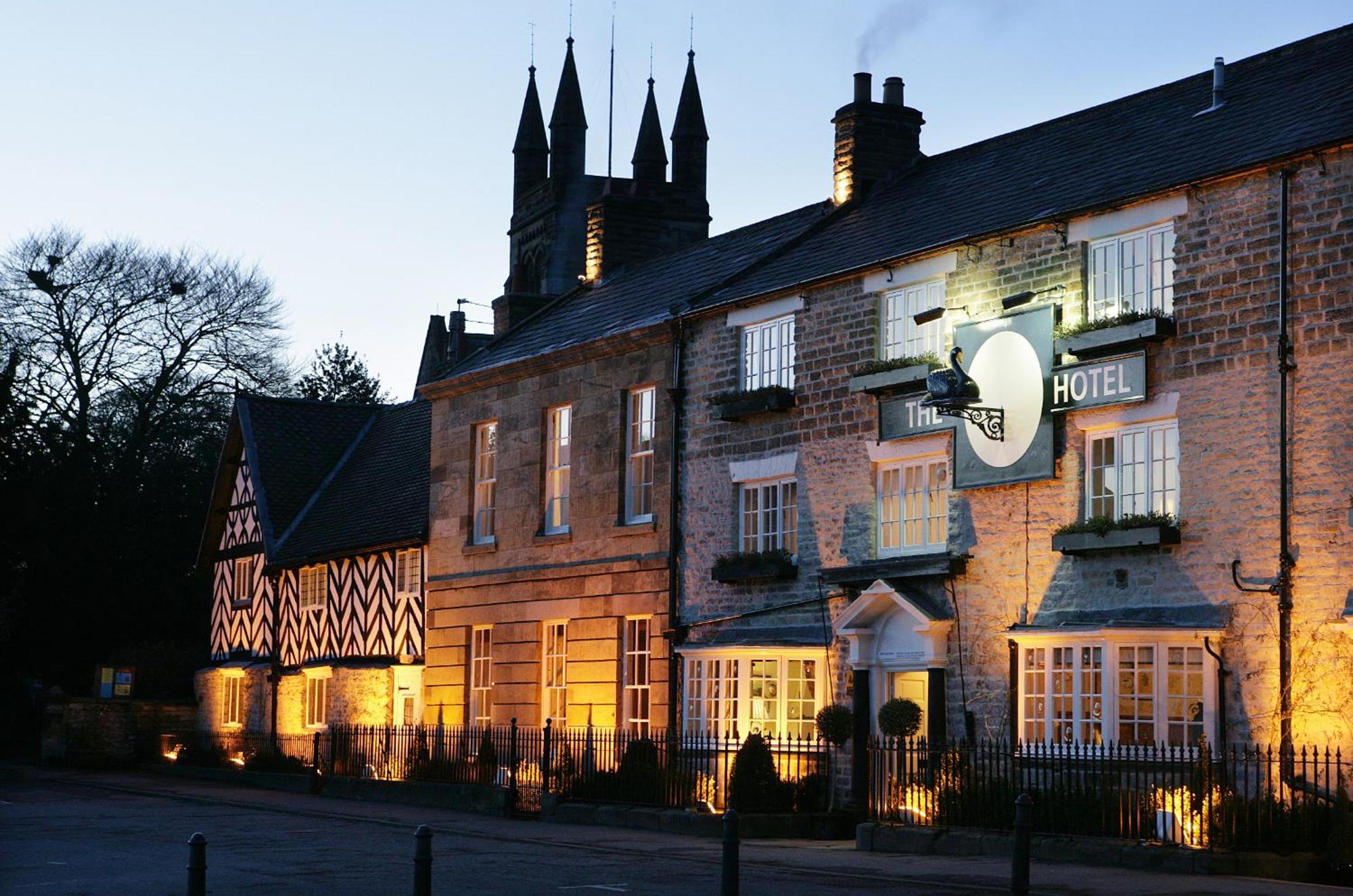 The Black Swan - The Inn Collection Group Helmsley Bagian luar foto